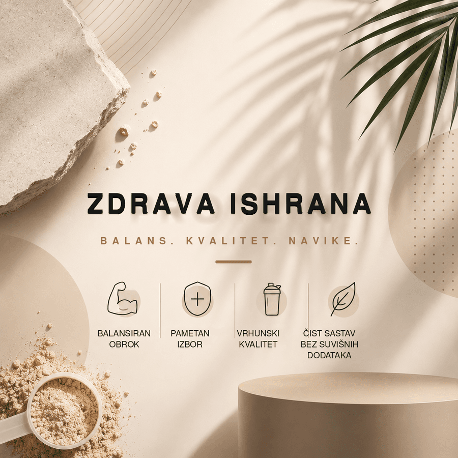 Zdrava ishrana