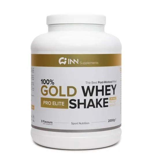 INN 100% Gold Whey 2000g