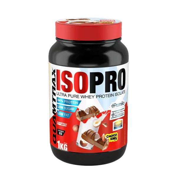 Quamtrax ISOPRO CFM 1000g