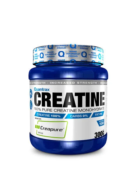 Quamtrax Creatine Creapure 300g