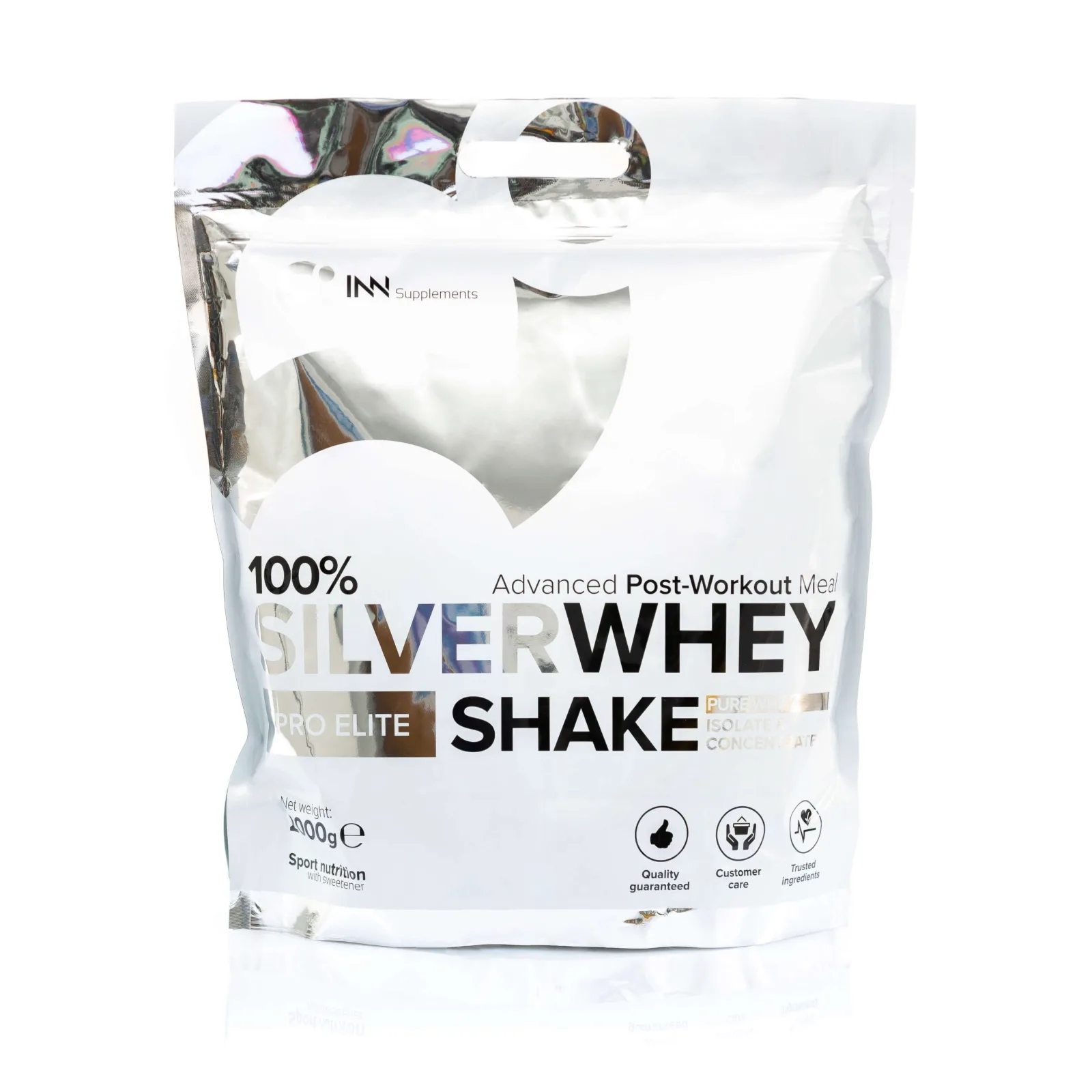 INN 100% Silver Whey 2000g