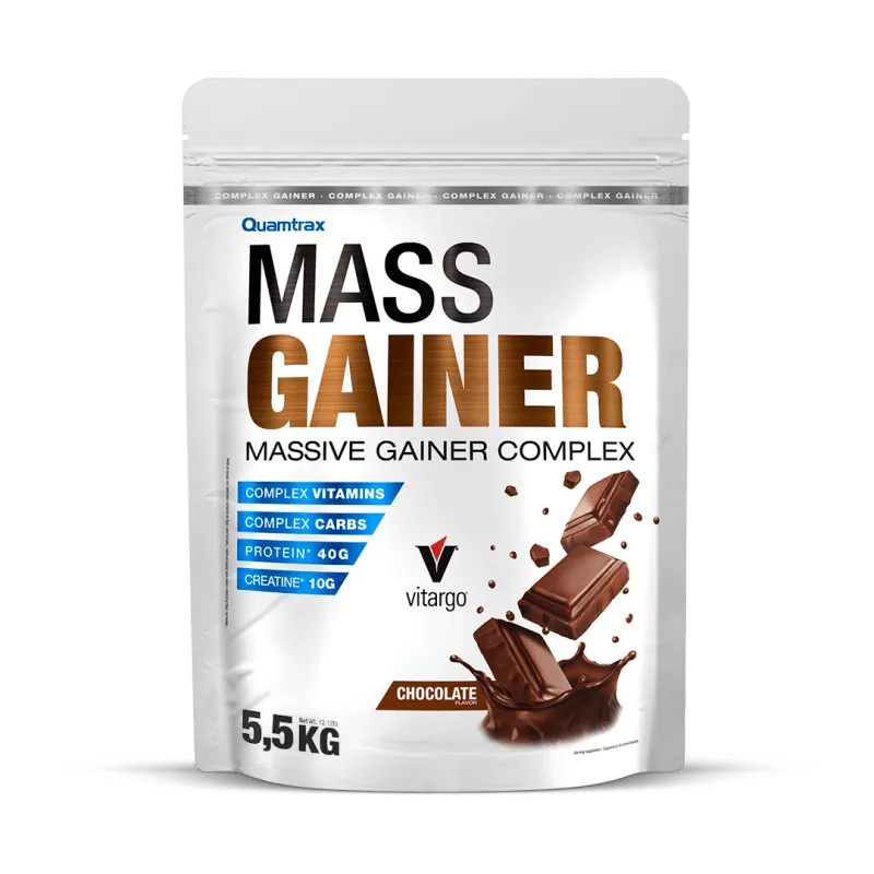 Quamtrax Mass Gainer 5500g