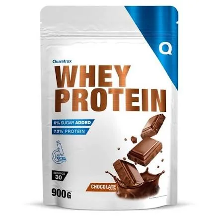 Quamtrax Direct Whey Protein 900g
