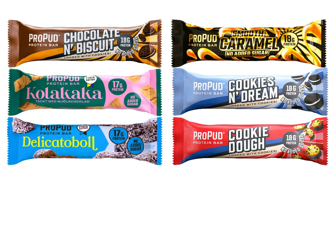 ProPud Protein Bar 55g