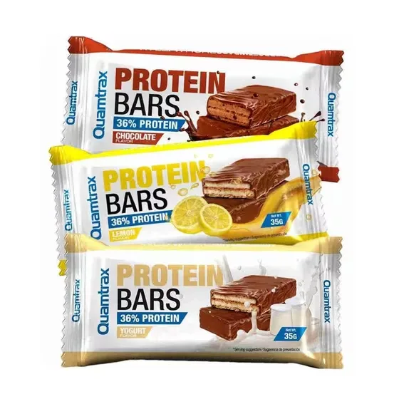 Quamtrax Protein Bar 35g