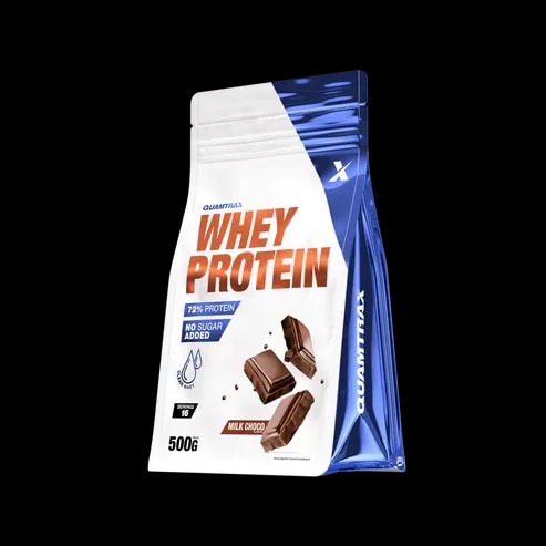 Quamtrax Direct Whey Protein 500g