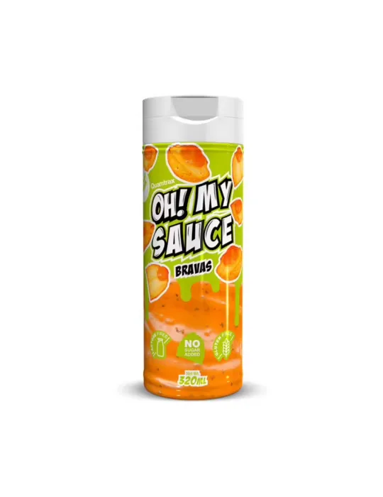 Quamtrax Oh! My Sauce 320ml