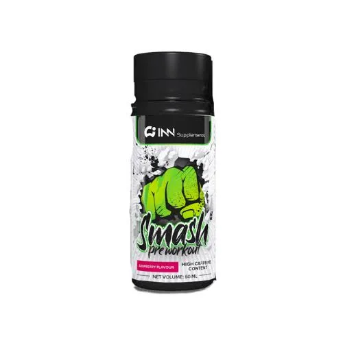 INN Smash Pre Workout Shot 60ml