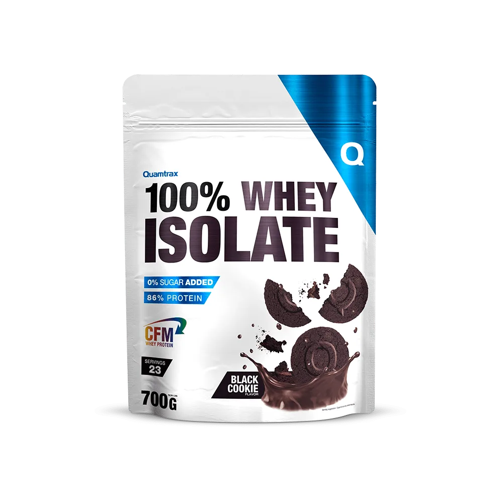 Quamtrax Direct Whey Isolate 700g