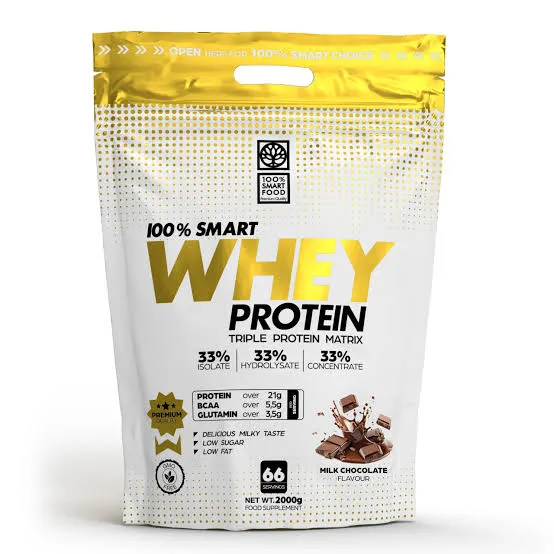 Smart Whey Protein 2000g