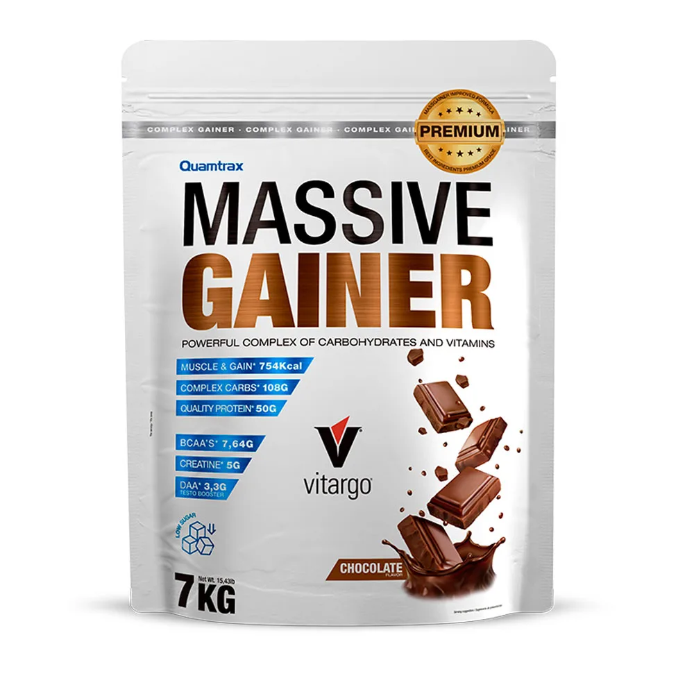 Quamtrax Massive Gainer 7000g