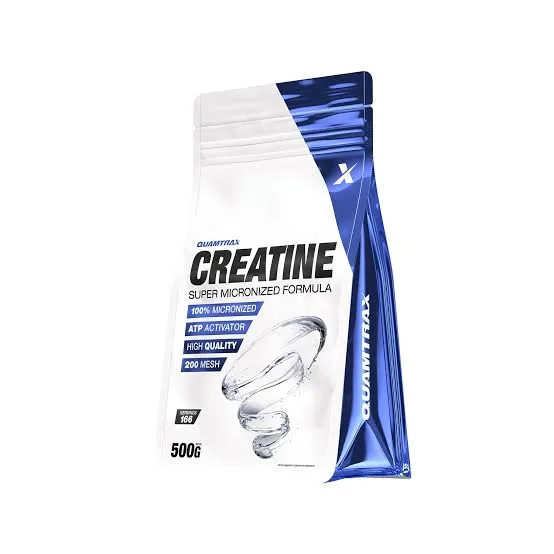 Quamtrax Direct Creatine 500g